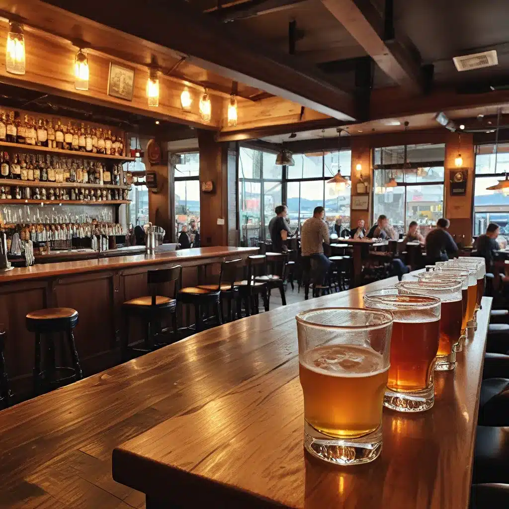 Pub Perfection: The Top 10 Watering Holes in Seattle for the Ultimate Pacific Northwest Experience