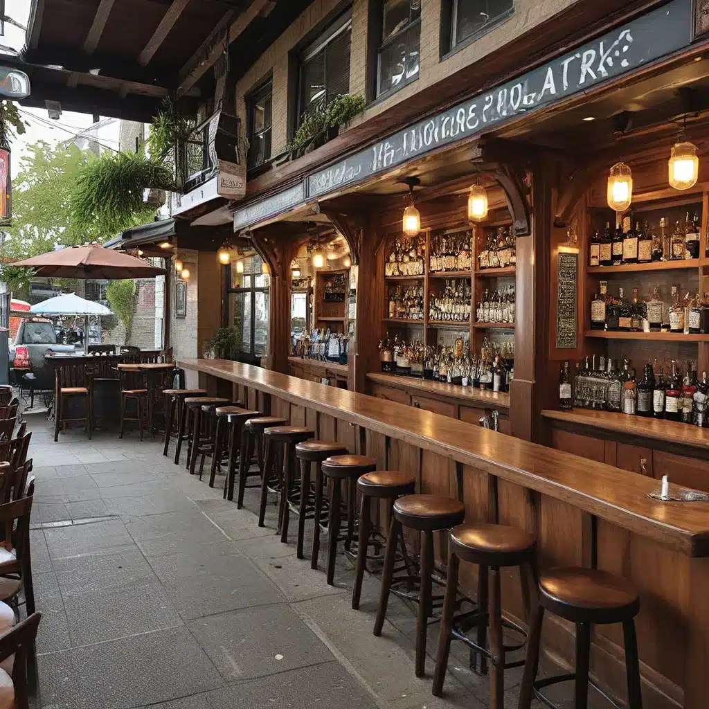 Pub Perfection: The Top 10 Watering Holes in Vancouver for the Discerning Drinker