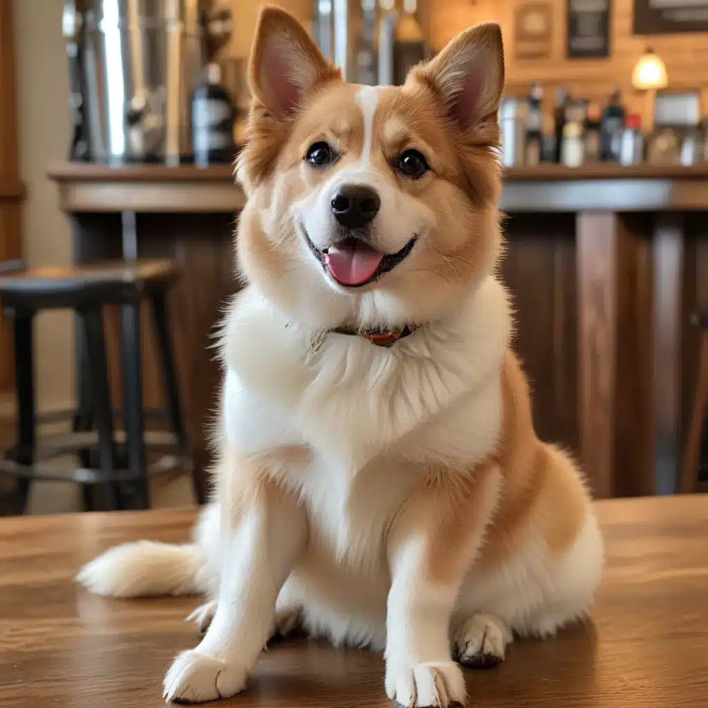 Pub Pets: Furry Friends that Bring Joy to the Taproom