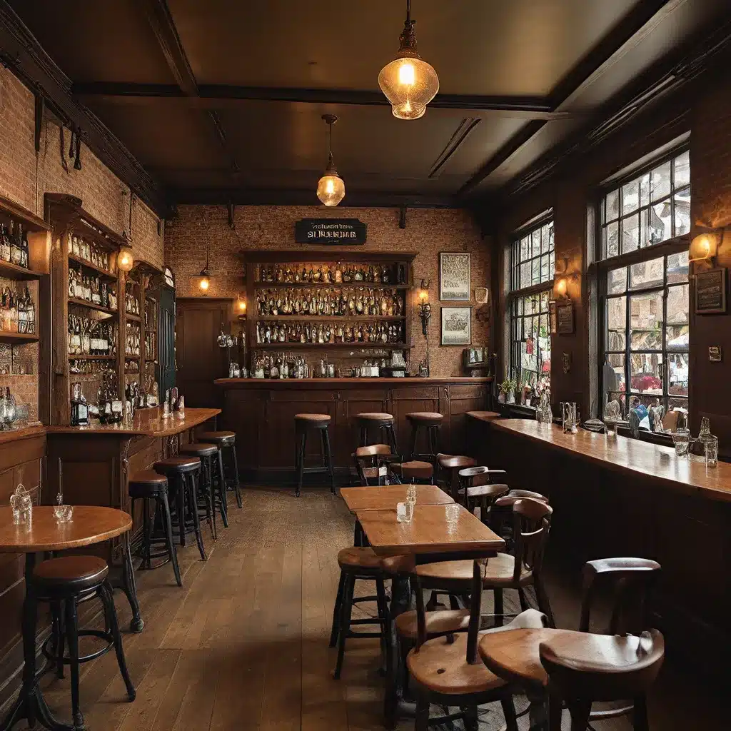 Pub Pioneers: Trailblazing Establishments Redefining the Drinking Experience