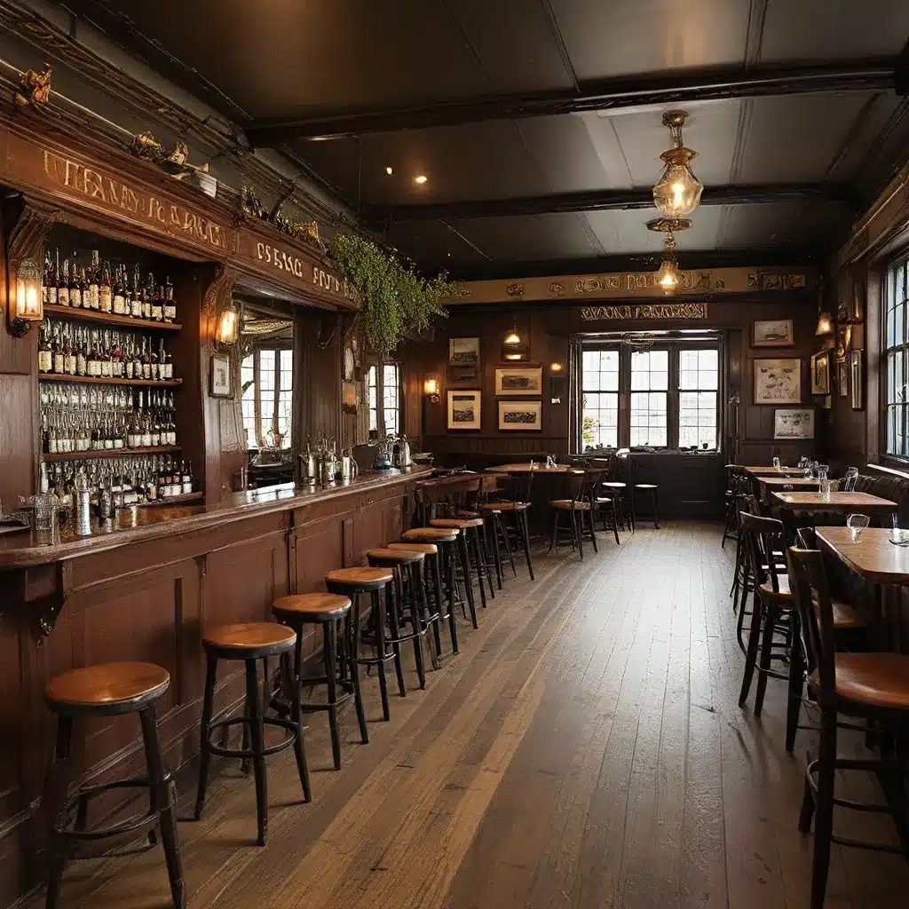 Pub Pioneers: Trailblazing Establishments Redefining the Drinking Landscape