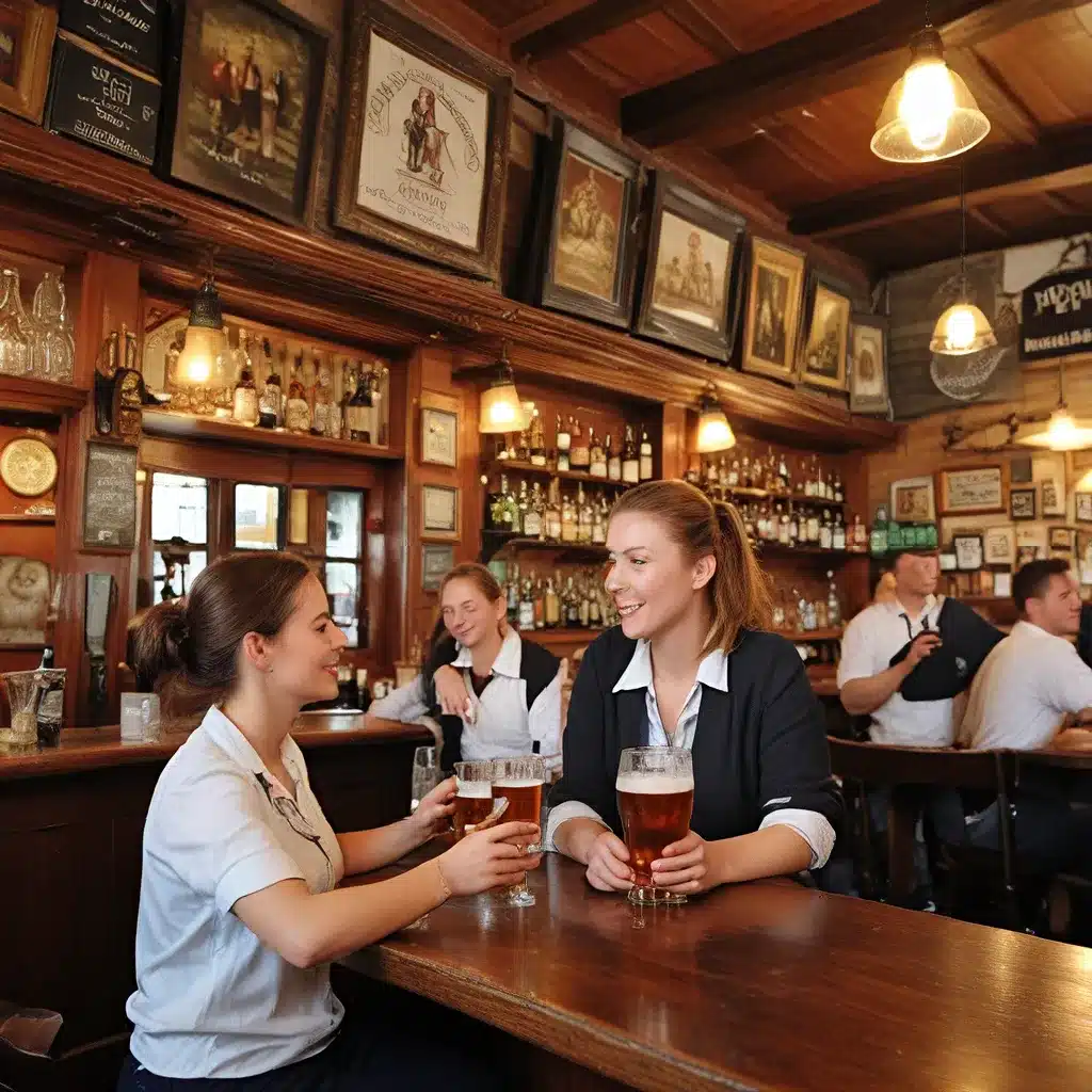 Pub Pleasures: Indulging in the Best of Global Drinking Cultures