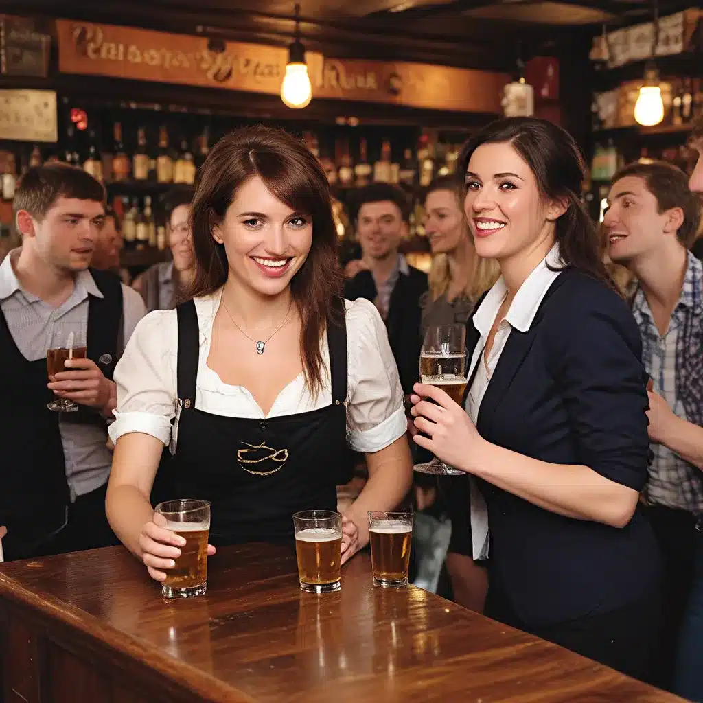 Pub Prowess: Mastering the Art of the Pub Crawl