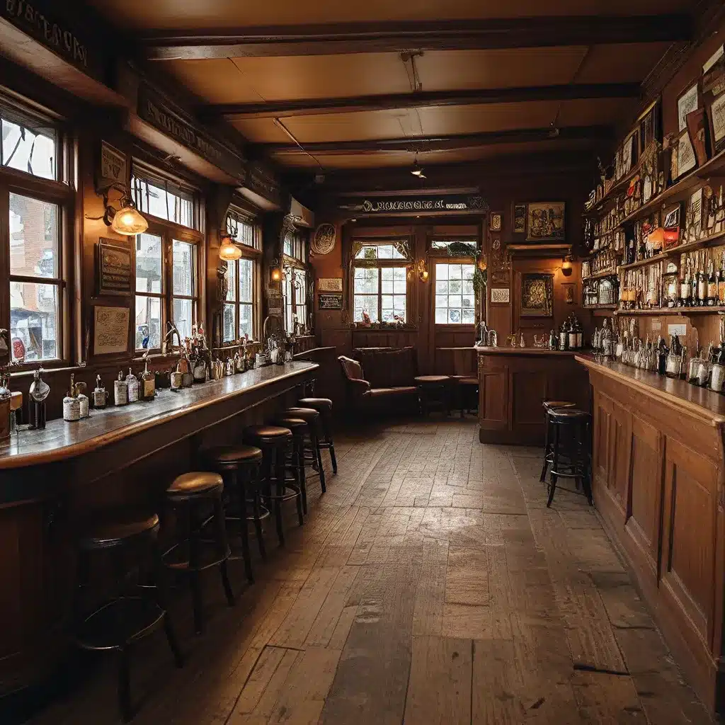 Pub Pursuits: Chasing the Most Remarkable Watering Holes