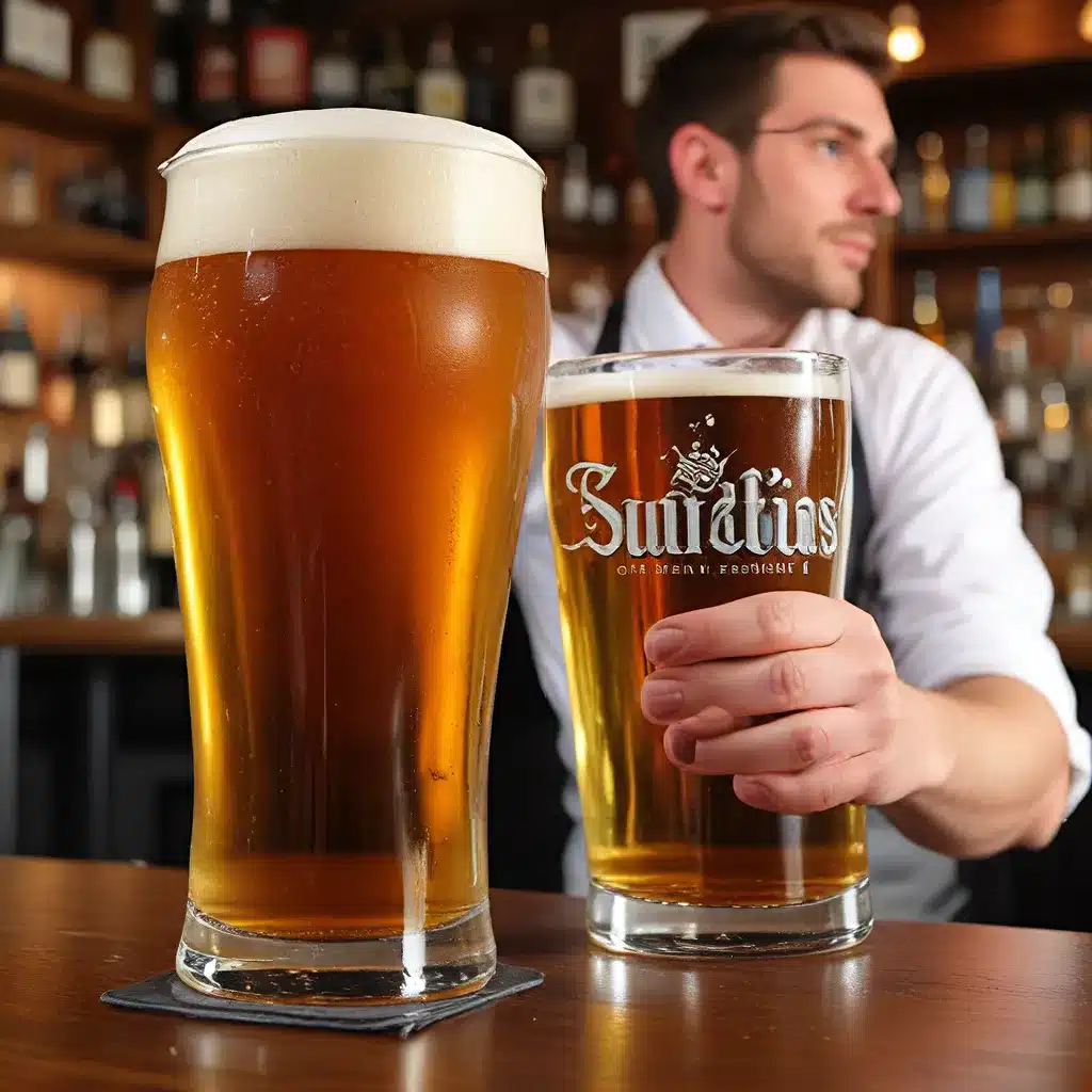 Pub Science: The Fascinating Chemistry Behind Your Perfect Pint