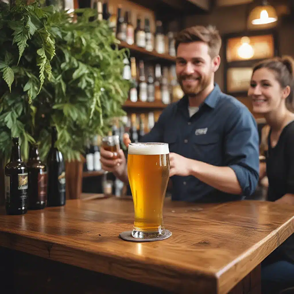 Pub Sustainability: Going Green in the World of Craft Beer
