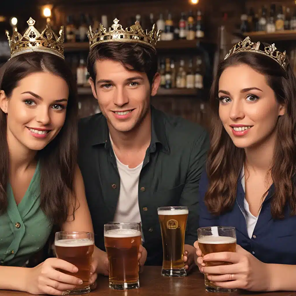 Pub Trivia Showdown: Battling for the Crown