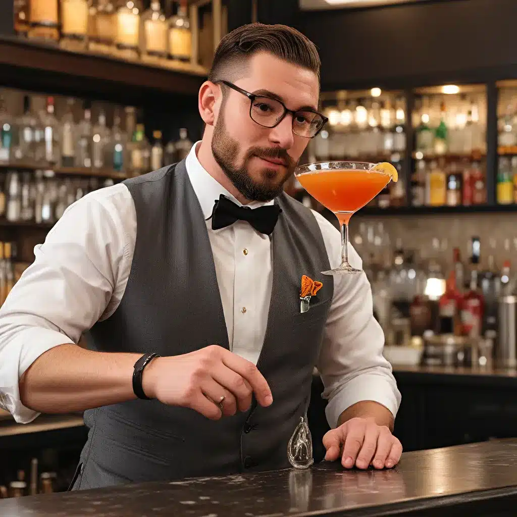 Pushing the Boundaries: Navigating the World of Cocktail Competitions