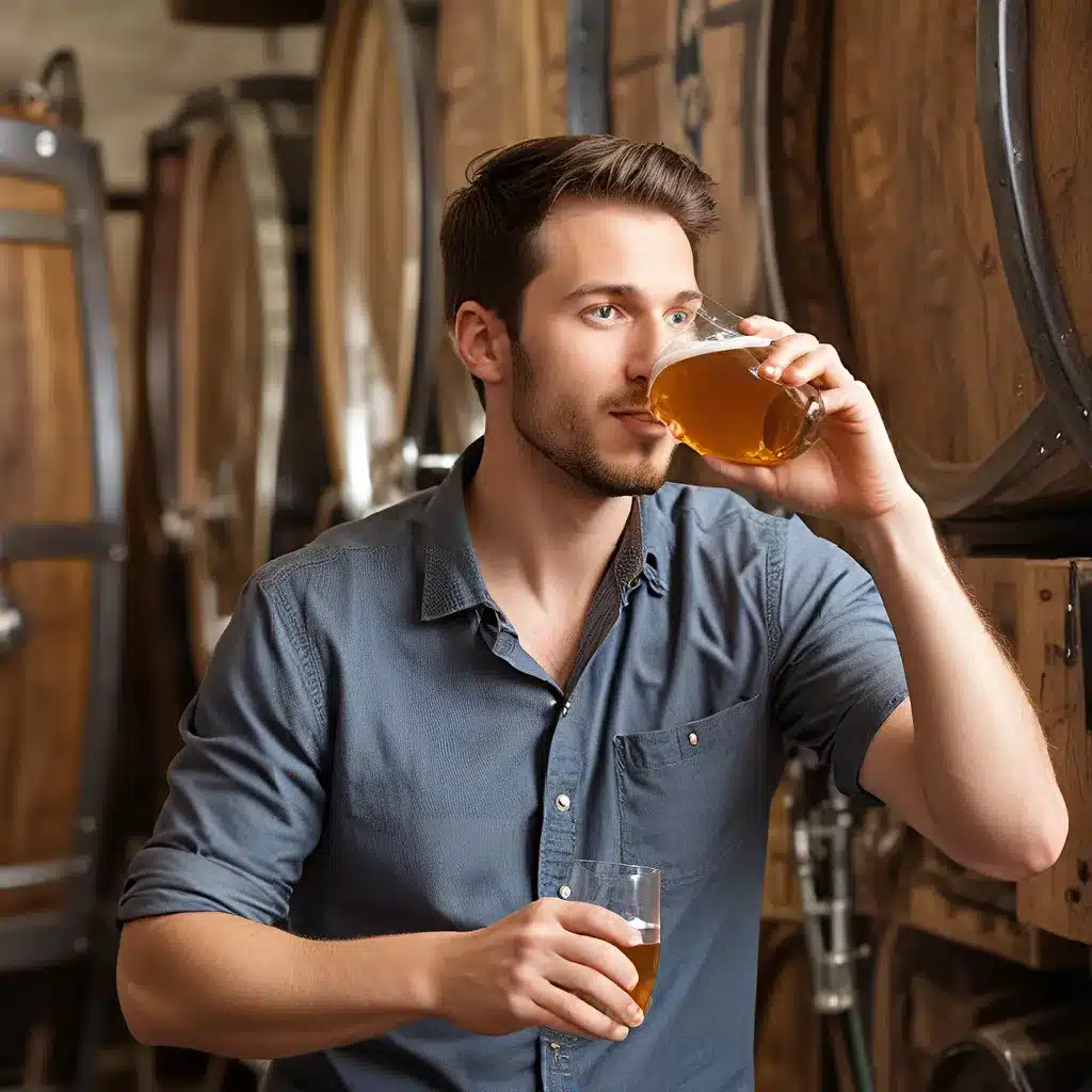 Quenching Thirst and Curiosity: Craft Beer Tours and Tastings