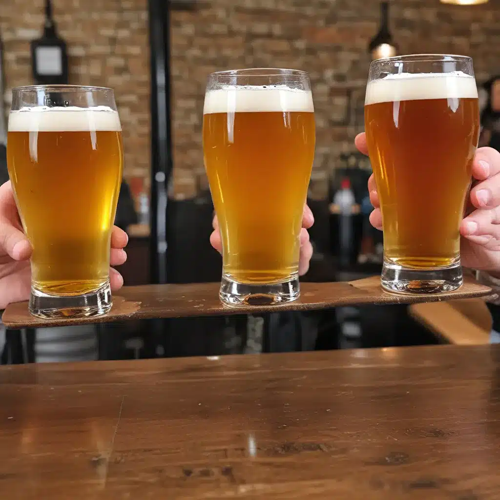 Raise a Glass to Community: The Up and Under Pub’s Beer Festival