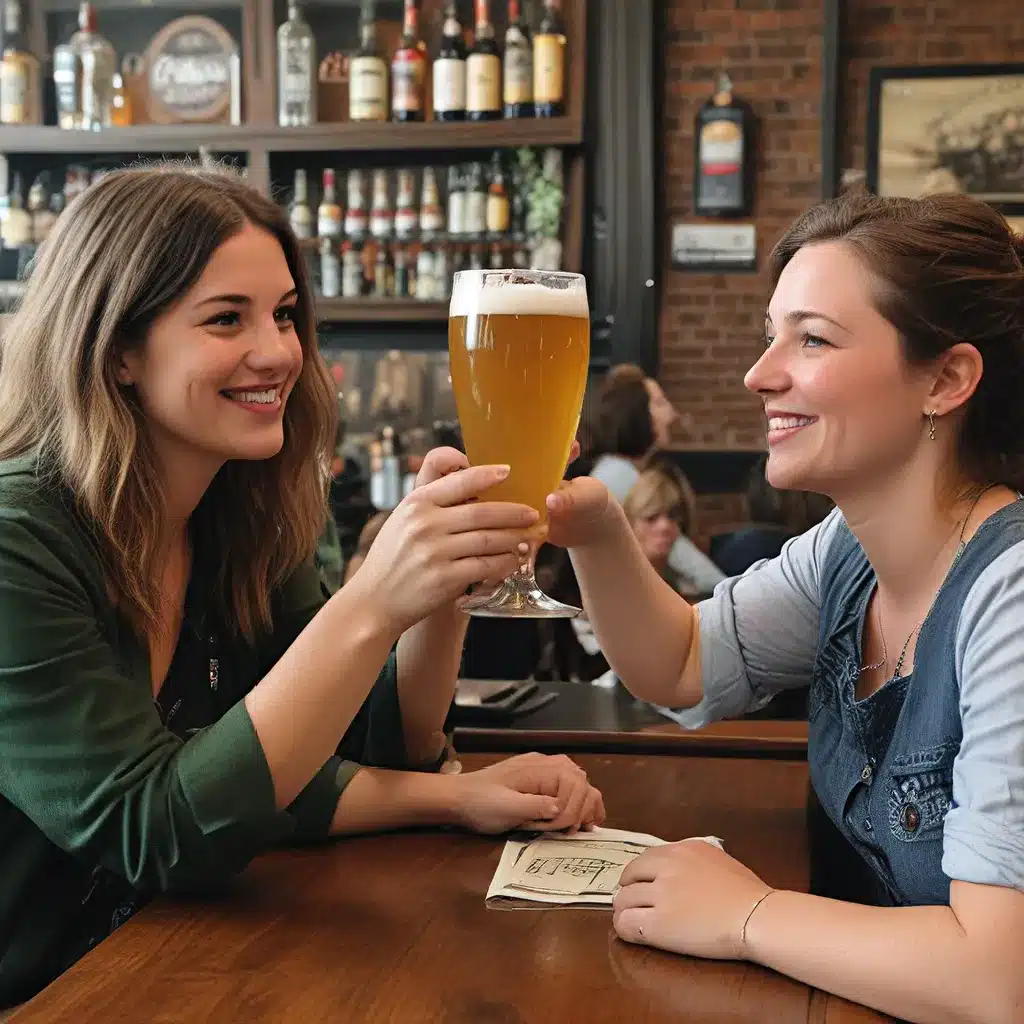 Raising a Glass to Community: Celebrating Local Connections at The Up and Under Pub