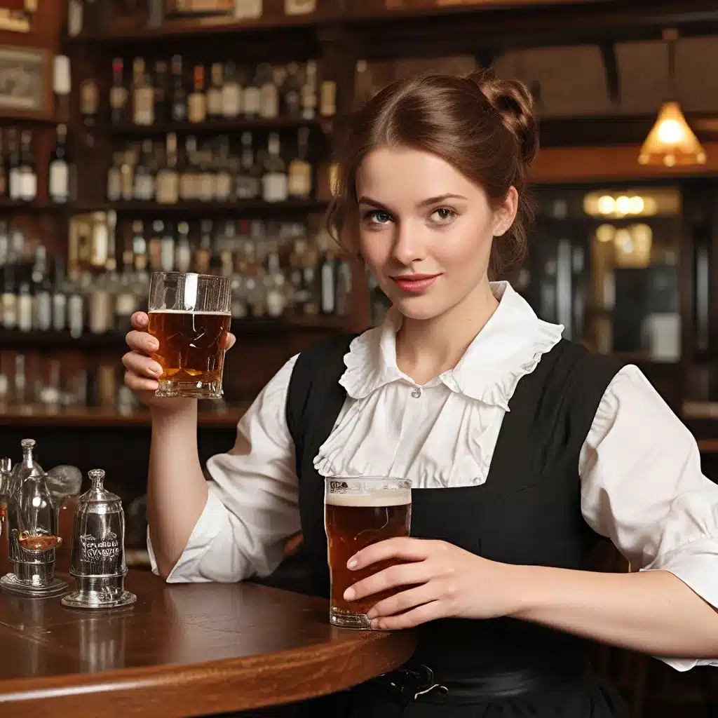 Raising a Glass to History: Exploring the Origins of Beloved Pub Traditions