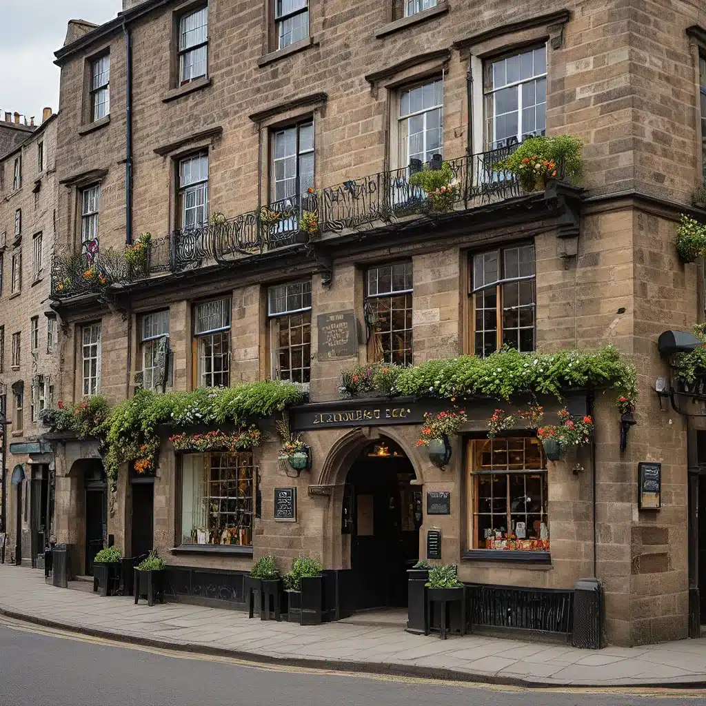 Raising a Glass to History: The Most Legendary Pubs in Edinburgh for a Timeless Tipple