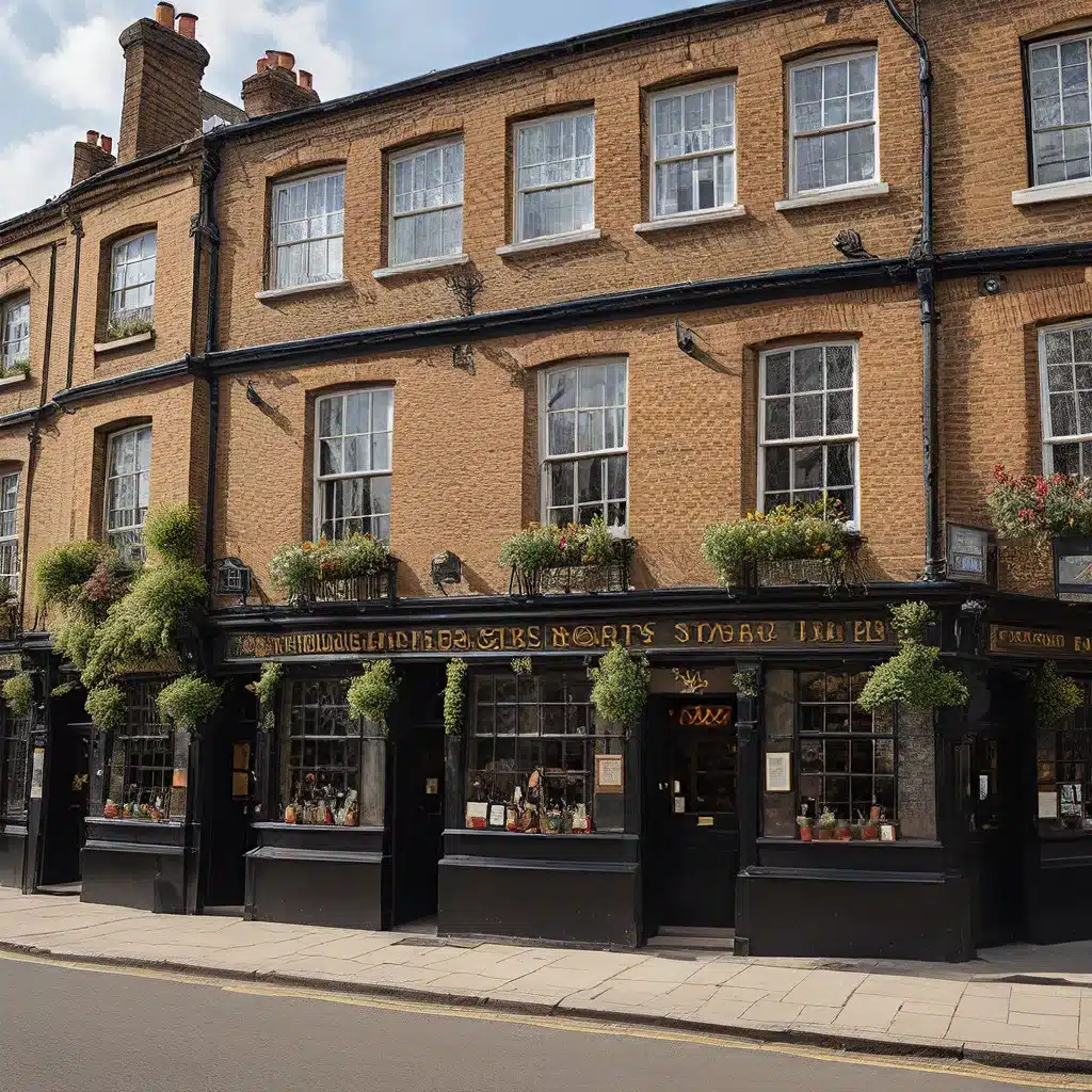 Raising a Glass to History: The Most Legendary Pubs in London for a Timeless Tipple