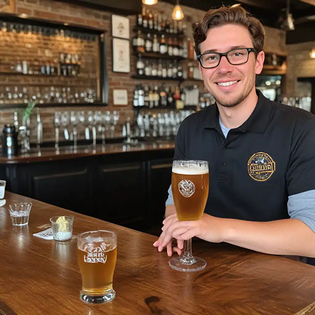 Raising a Glass to Local: The Up and Under Pub’s Commitment to Community