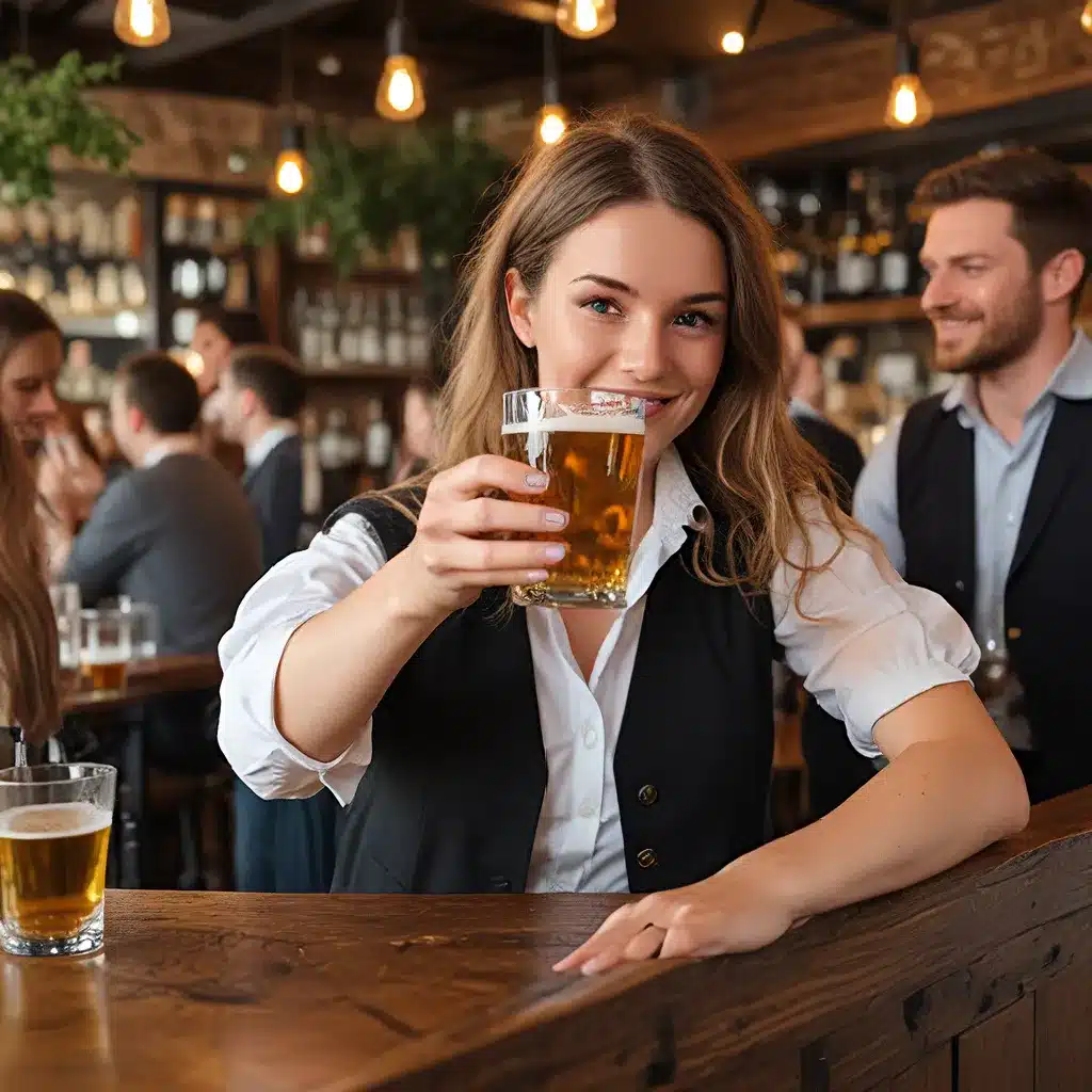 Raising a Glass to Sustainability: Eco-Friendly Pub Events