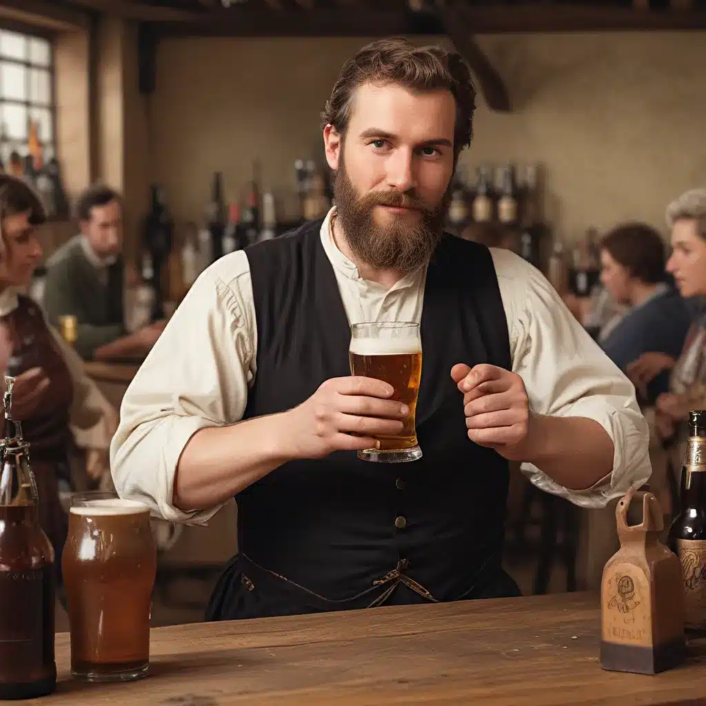 Raising a Glass to the Pioneers: Celebrating the Unsung Heroes of Beer History