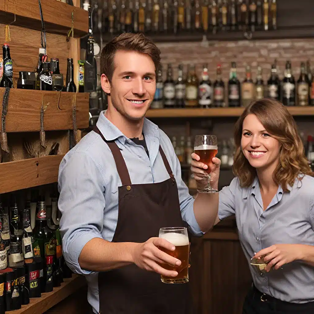 Raising the Bar: Craft Beer’s Role in the Culinary World