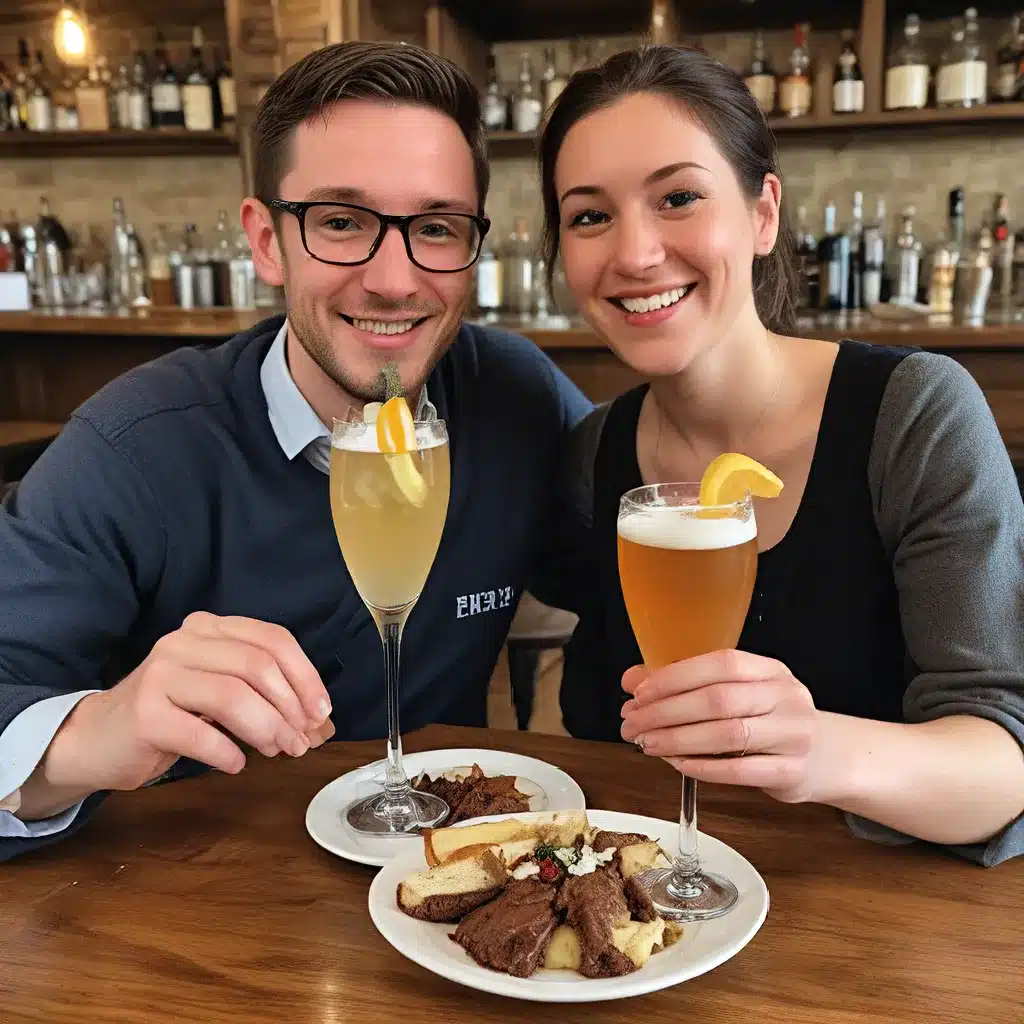 Raising the Bar: Discovering Durham’s Most Inventive Beverage-Dish Marriages