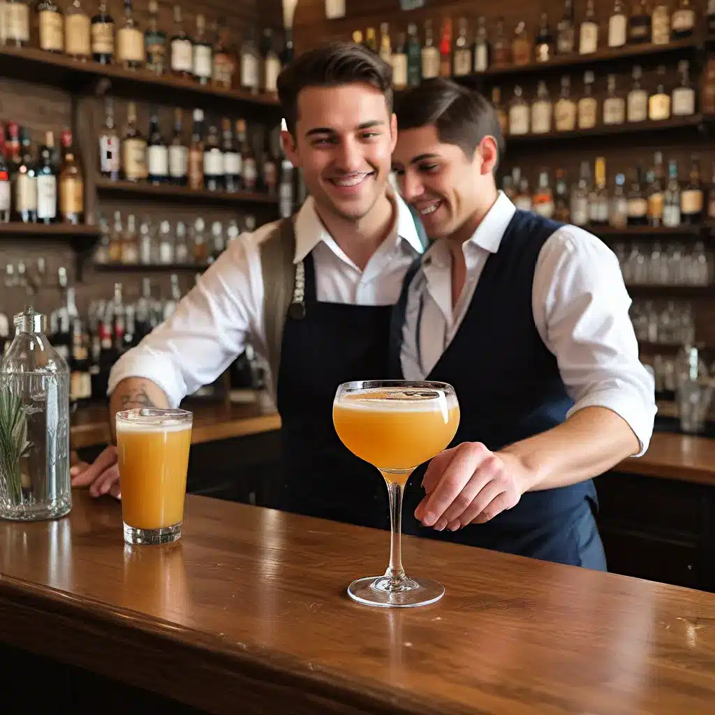 Raising the Bar: Innovative Cocktail Creations for the Modern Pub