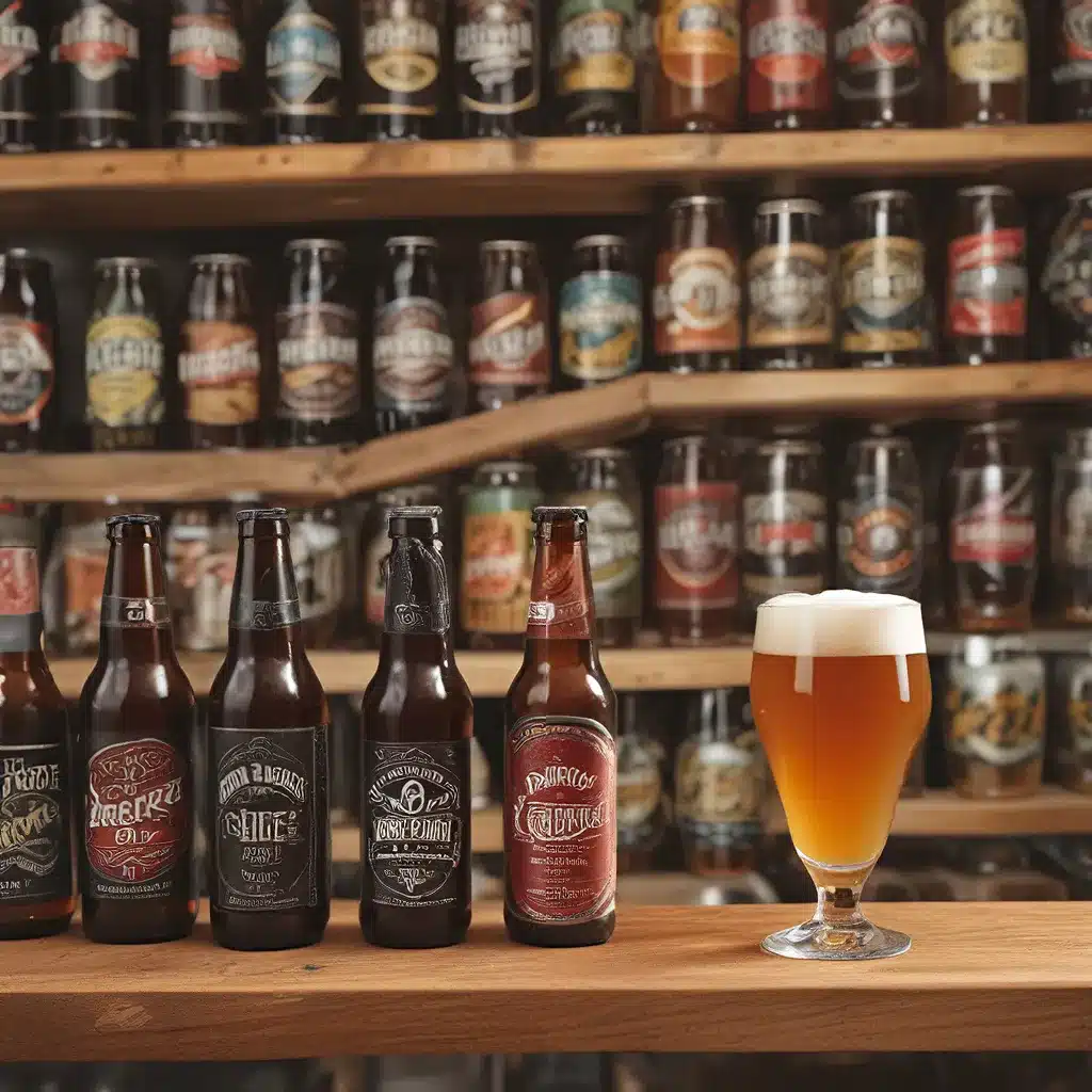 Raising the Bar: Innovative Craft Beer Collaborations