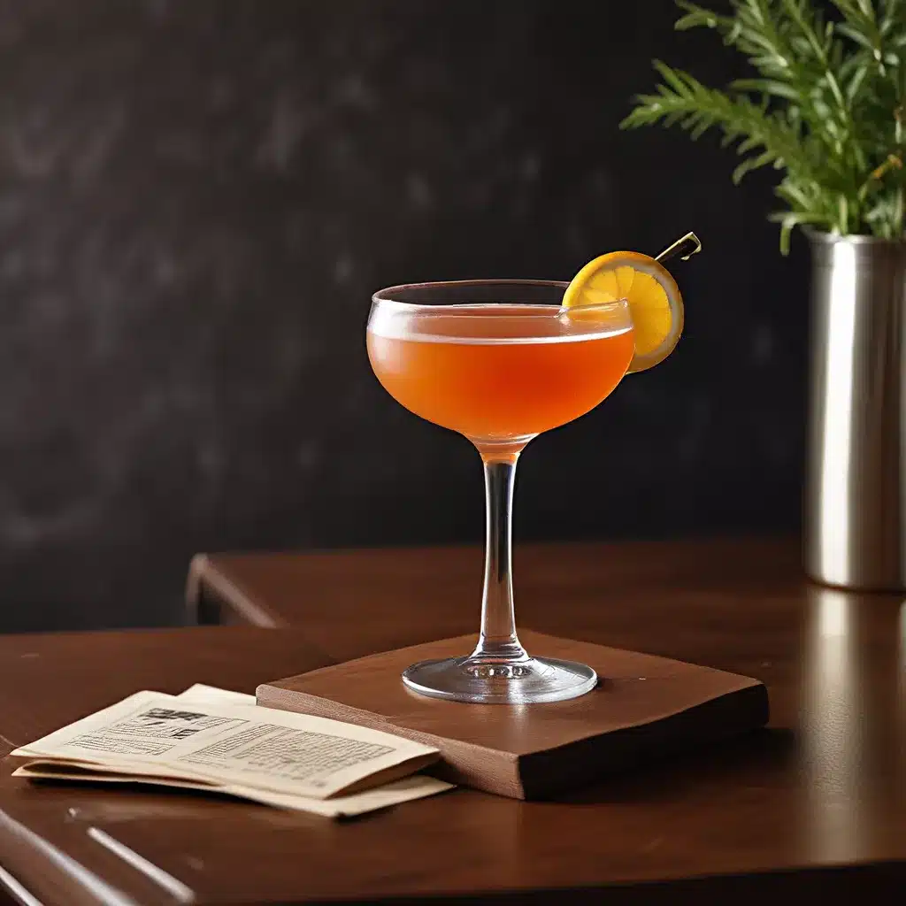 Raising the Bar on Classic Pairings: Elevating Pub Fare with Inspired Cocktails