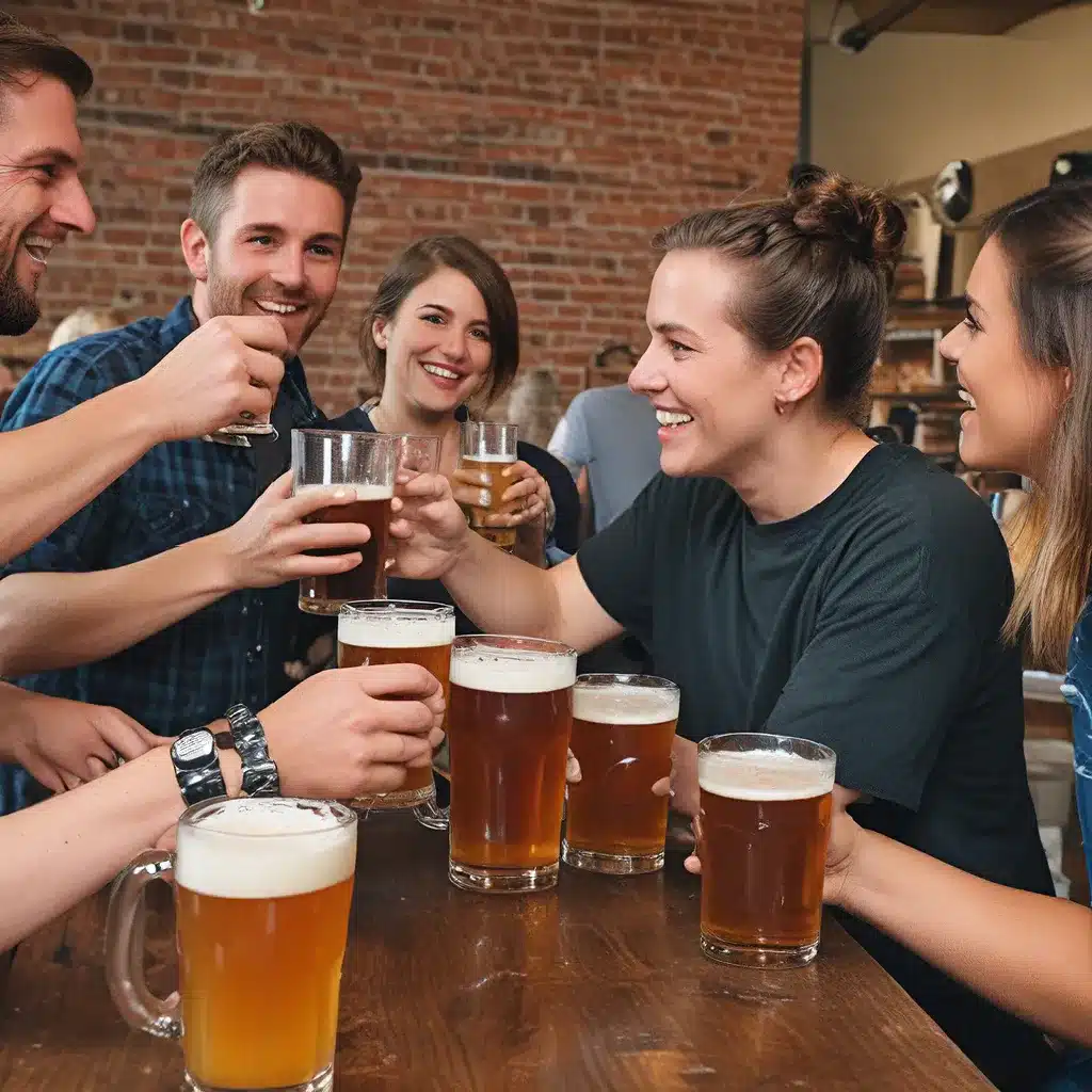 Raising the Glass: Craft Beer’s Influence on Community