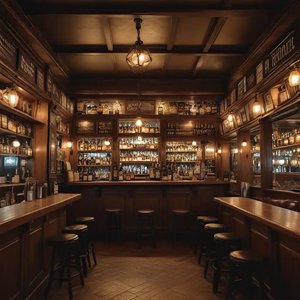 Revelry and Revelations: Discovering the Soul of Pubs in Global Cities
