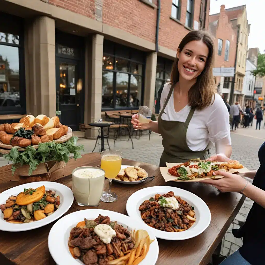 Savoring the City: Spotlight on Durham’s Most Captivating Food and Drink Pairings