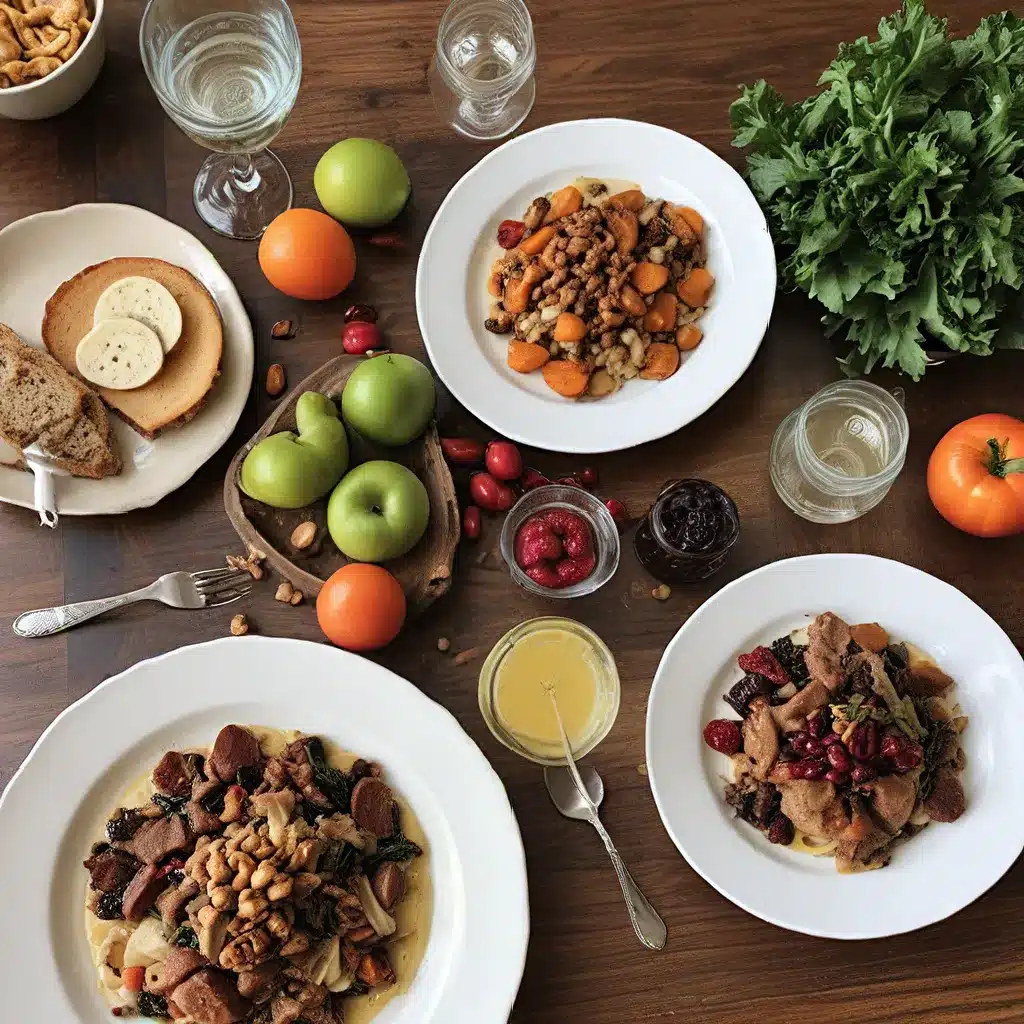 Savoring the Seasons: Spotlight on Durham’s Freshest Food and Drink Pairings