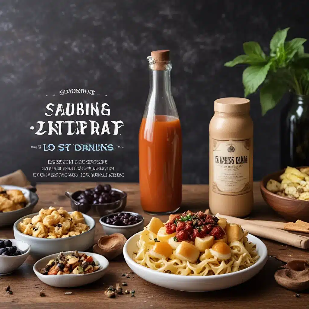 Savoring the Unexpected: Exploring Unique Food and Drink Combinations