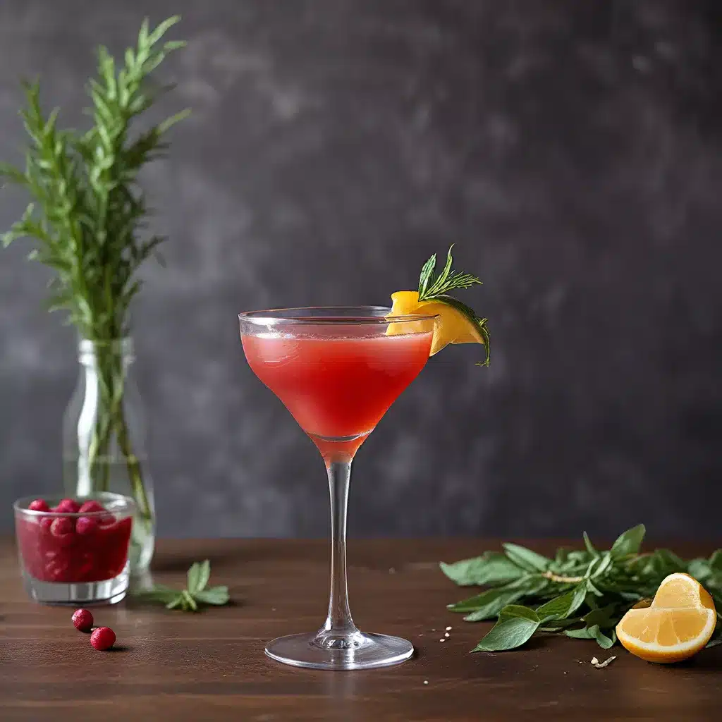 Savory Sensations: The Rise of Inventive Cocktail Trends