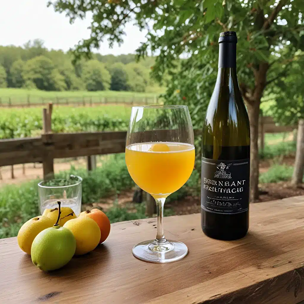 Seasonal Sipping: Pairing Durham’s Produce with Refreshing Libations