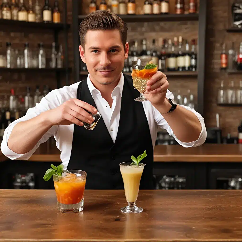 Shaken, Stirred, and Spiced: Exploring Mixology Marvels