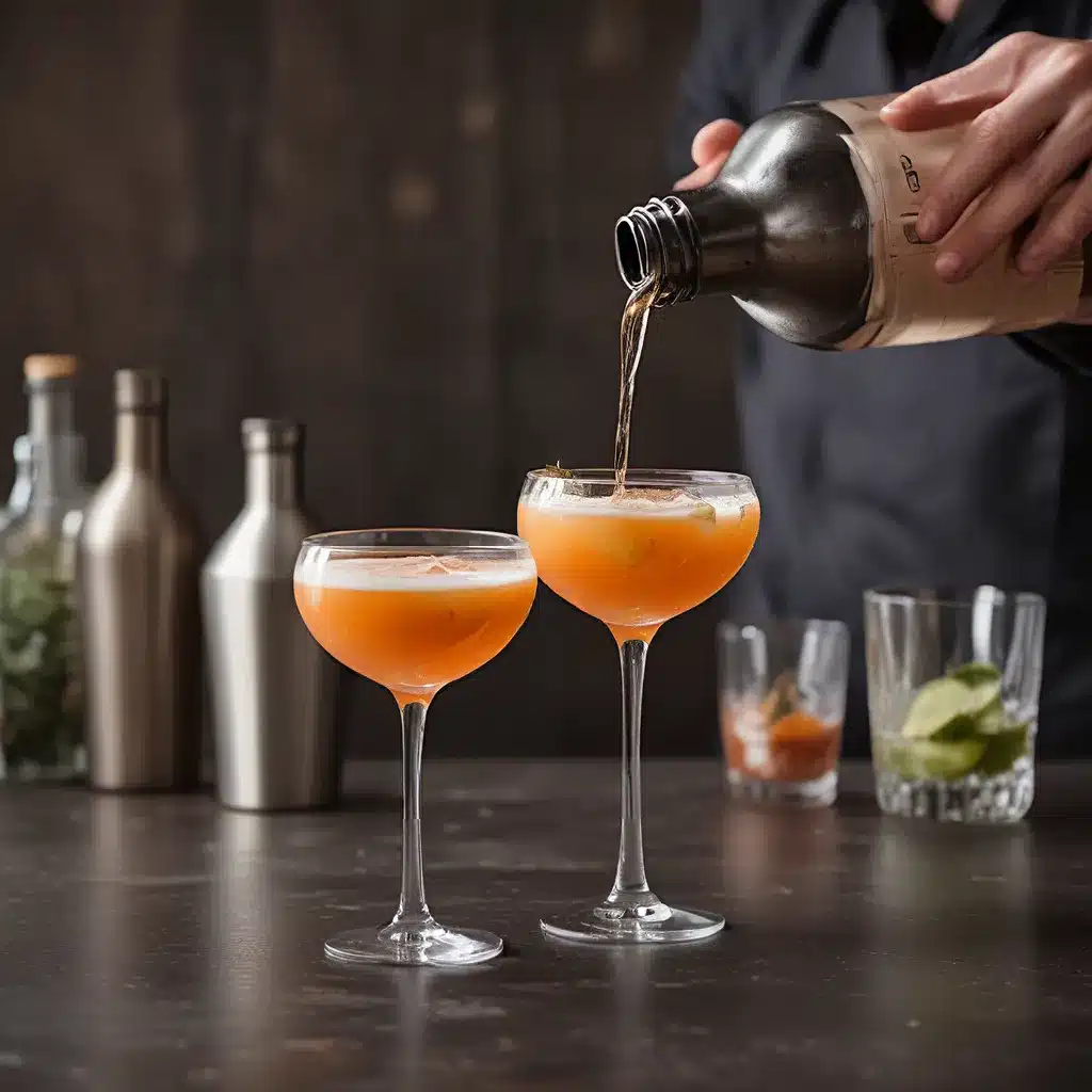 Shaken or Stirred: Mastering Dutch Cocktail Techniques