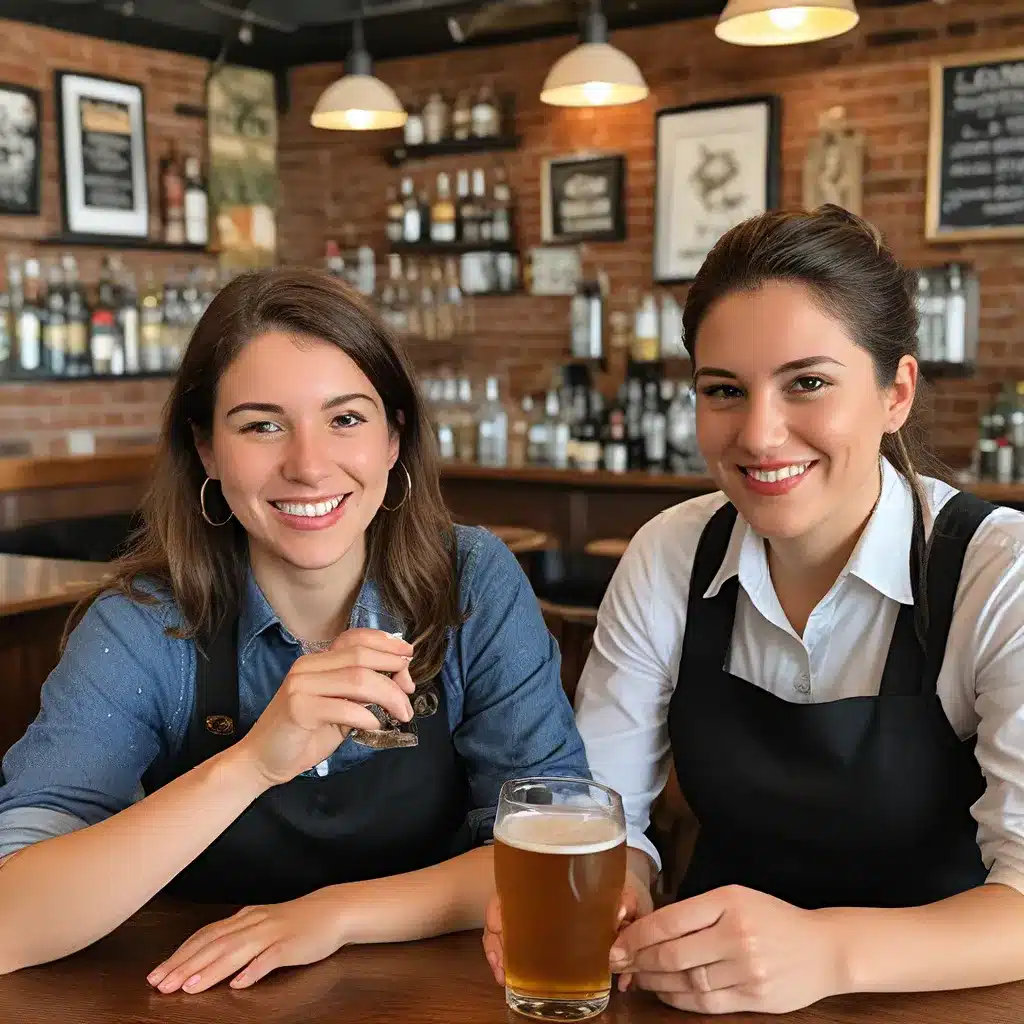 Sip, Savor, and Socialize: Embracing the Art of Hospitality at The Up and Under Pub