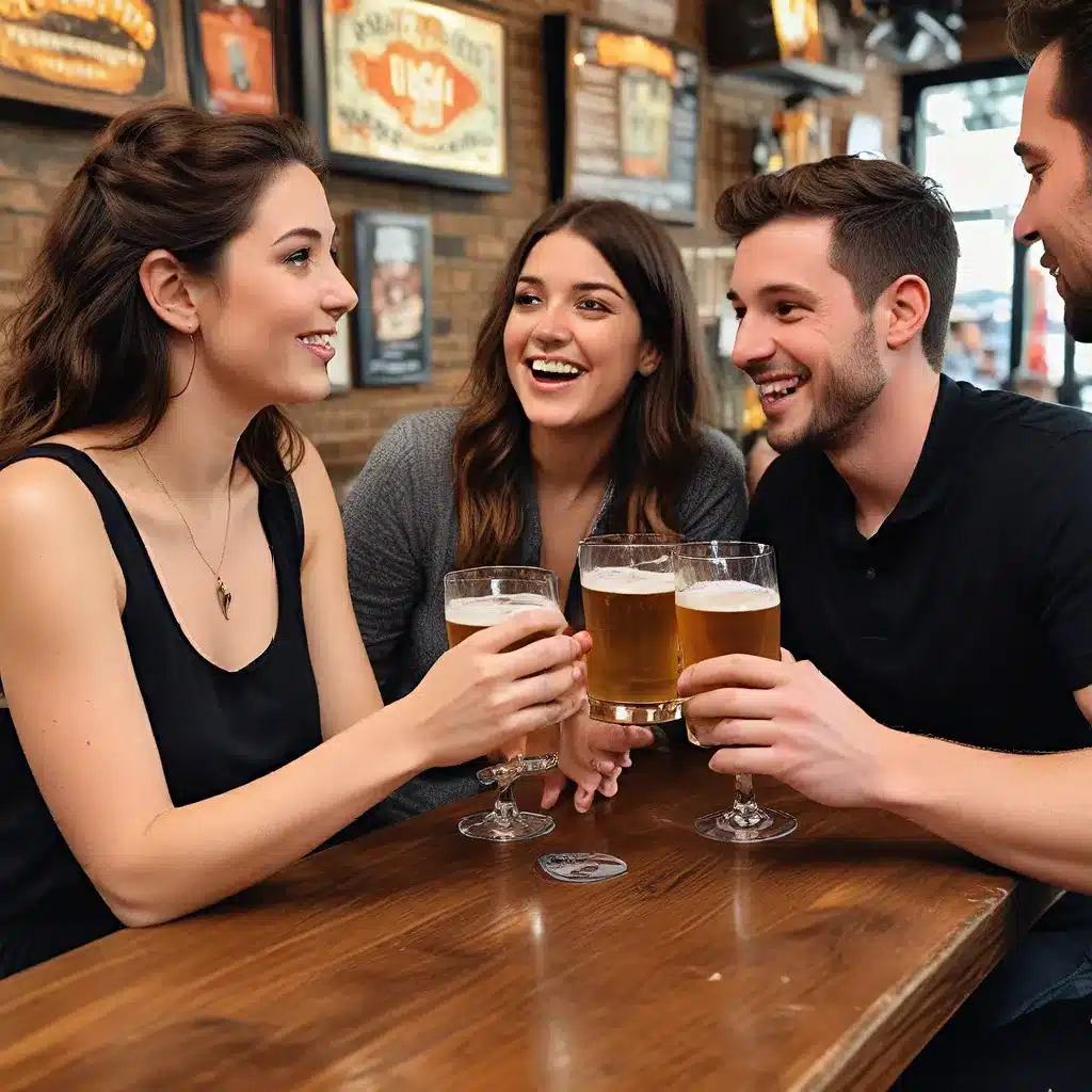 Sip, Savor, and Socialize: The Up and Under Pub’s Vibrant Event Lineup