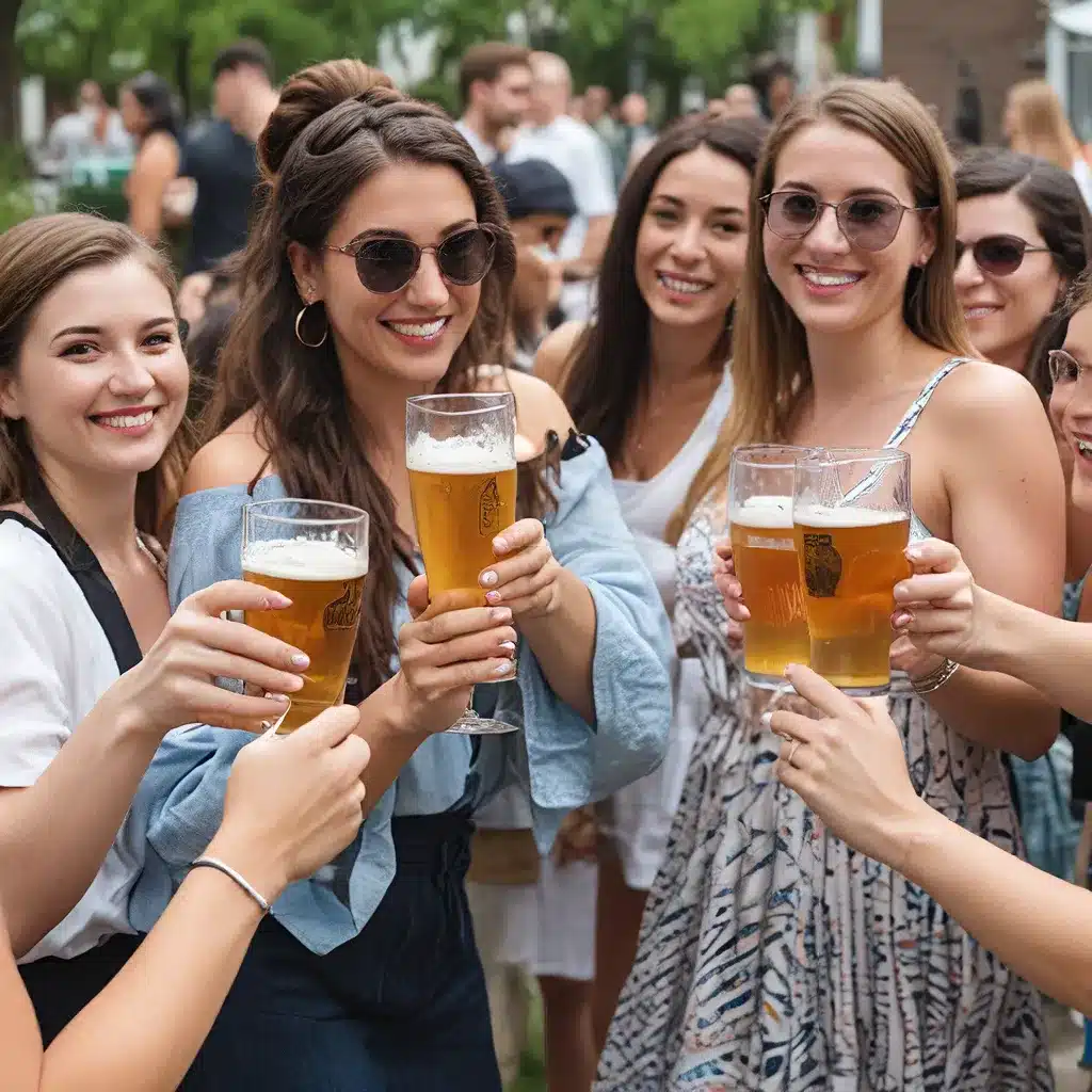 Sip, Savor, and Socialize: The Up and Under’s Summer Beer Bash