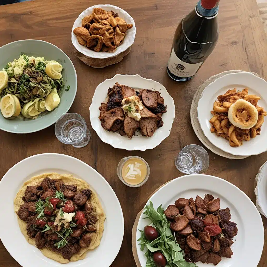 Sip and Savor: Discovering the Perfect Pairings for Durham’s Culinary Gems