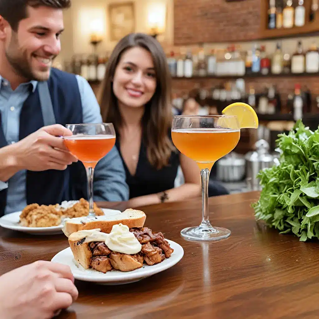 Sip and Savor: Exploring Durham’s Finest Food and Cocktail Pairings