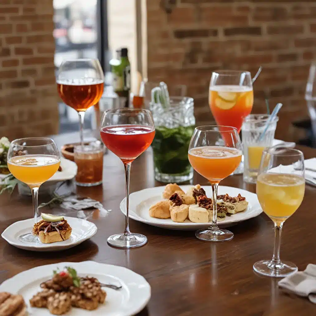 Sip and Savor in Durham: Exploring the City’s Finest Food and Cocktail Pairings