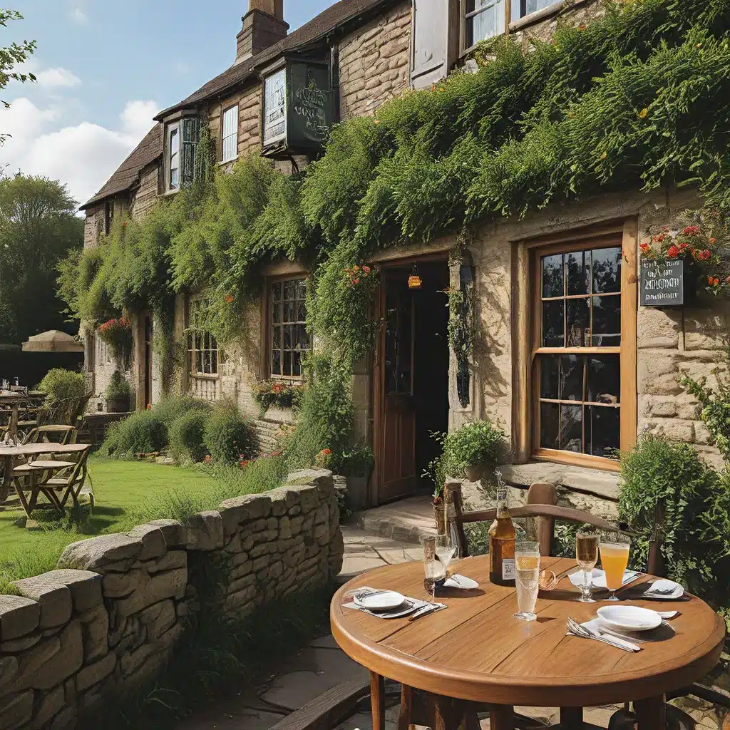 Sipping Cider and Soaking in the Charm: A Tour of England’s Countryside Pubs