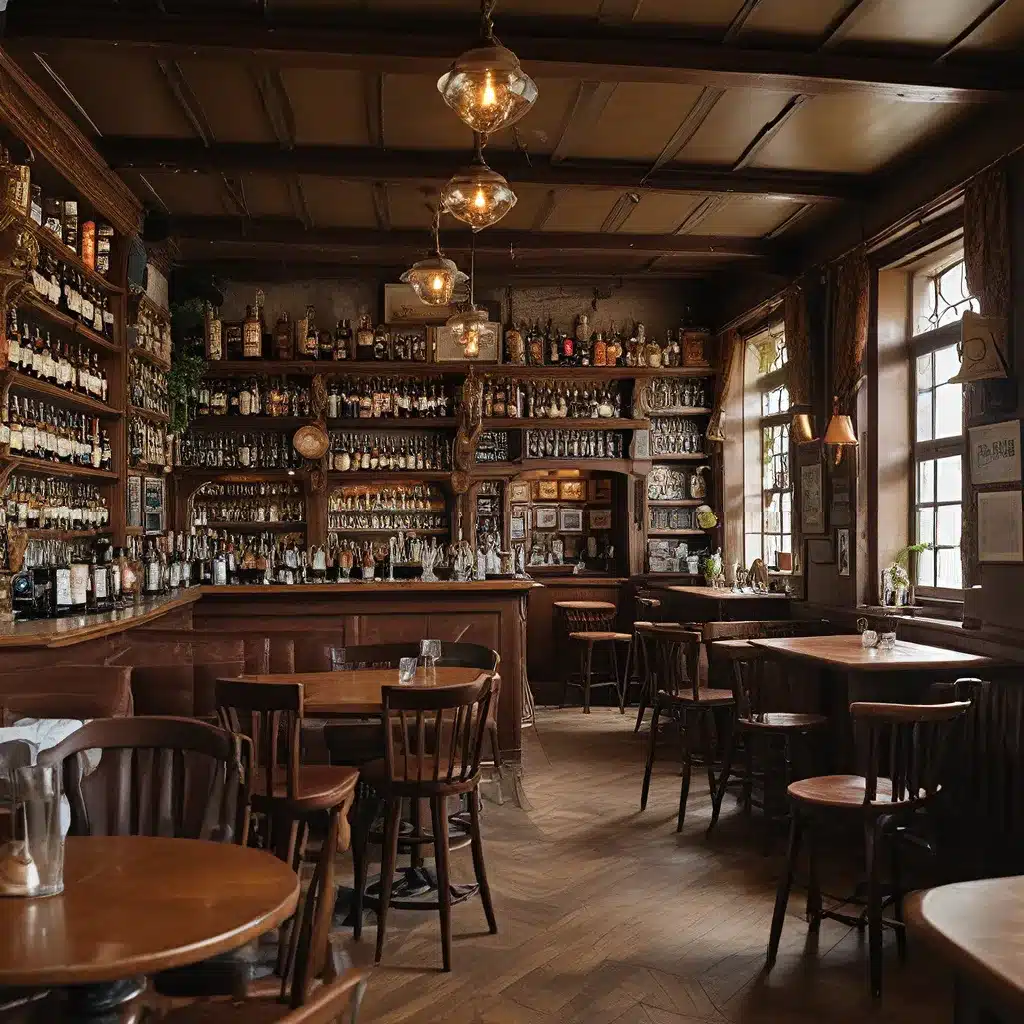 Sipping History: Pubs that Embody the Spirit of Europe