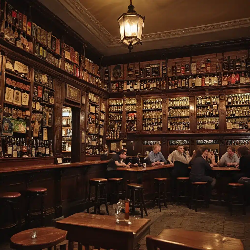 Sipping Stouts and Soaking in History: Dublin’s Legendary Pubs