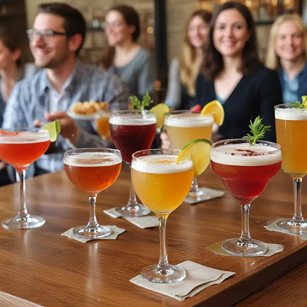 Sipping and Sampling: A Guided Tour of Durham’s Top Food and Cocktail Pairings
