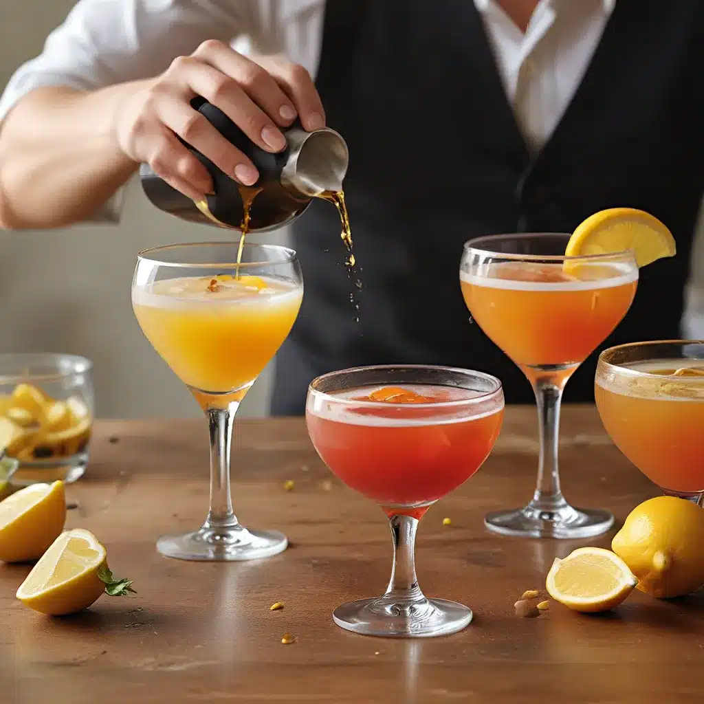 Sipping and Savoring: Crafting the Ultimate Beverage-Dish Harmony