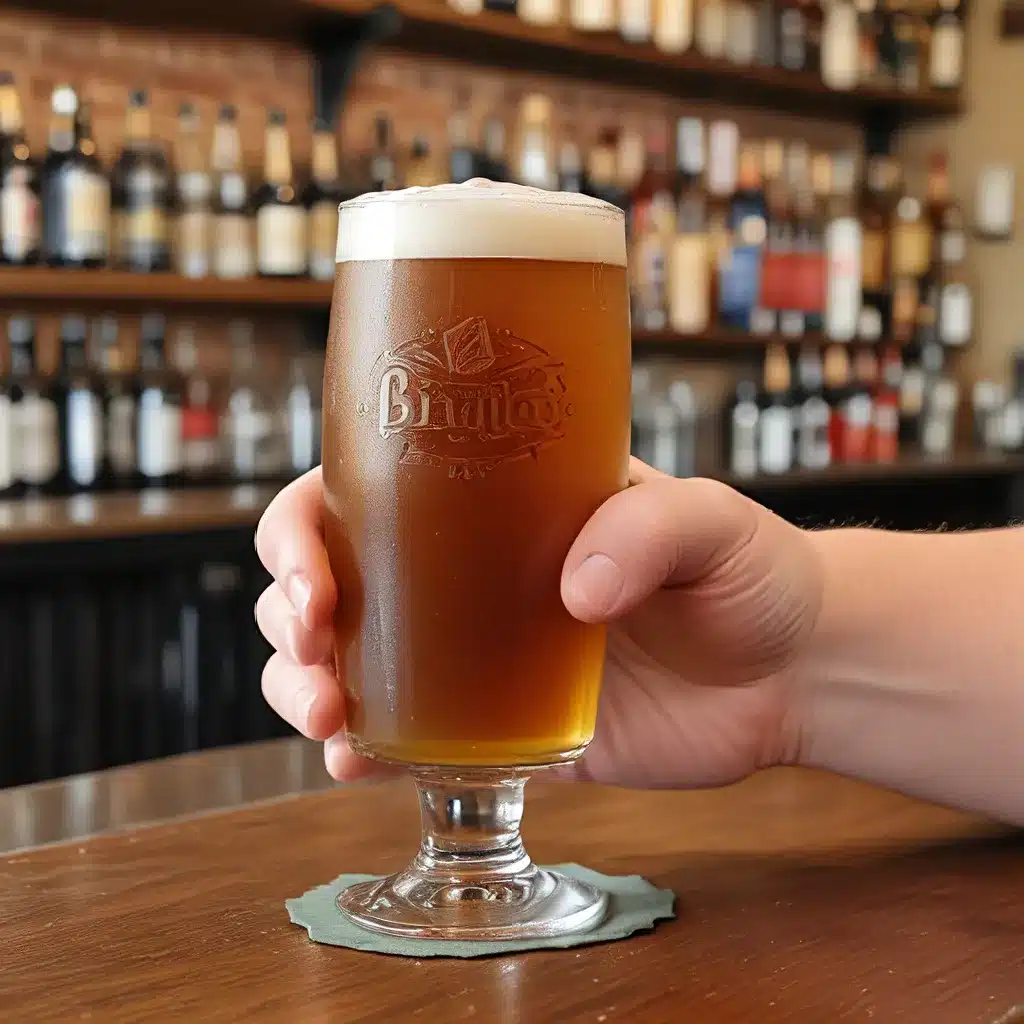 Sipping and Savoring: The Art of Pairing Pub Fare with Craft Brews