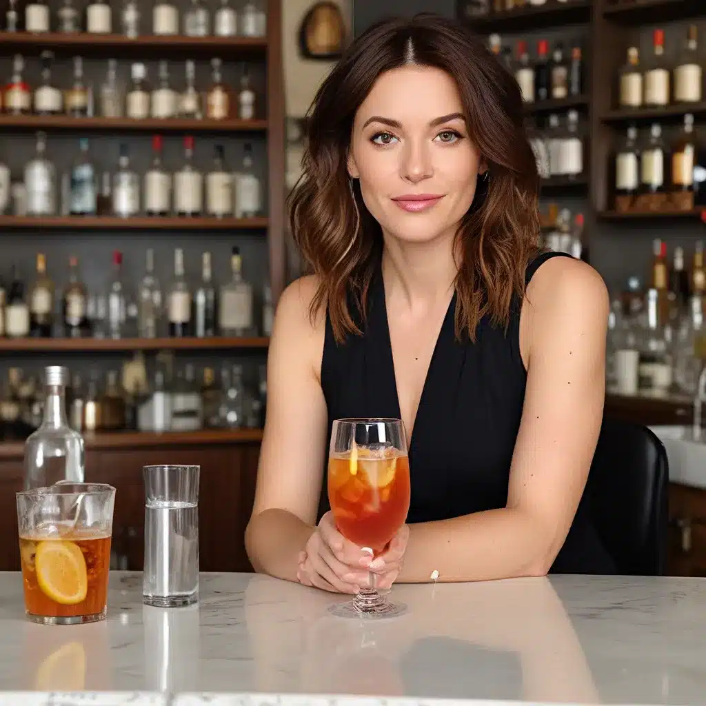 Sober Curious? Discover the Celebrities Behind the Alcohol-Free Mixology Movement