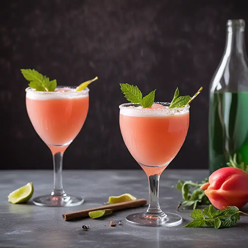 Sober Sipping: Crafting Alcohol-Free Cocktails with Flair