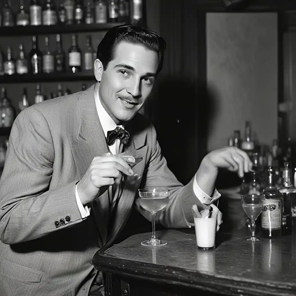 Speakeasy Secrets: Uncovering the Cocktail Legends of New Orleans